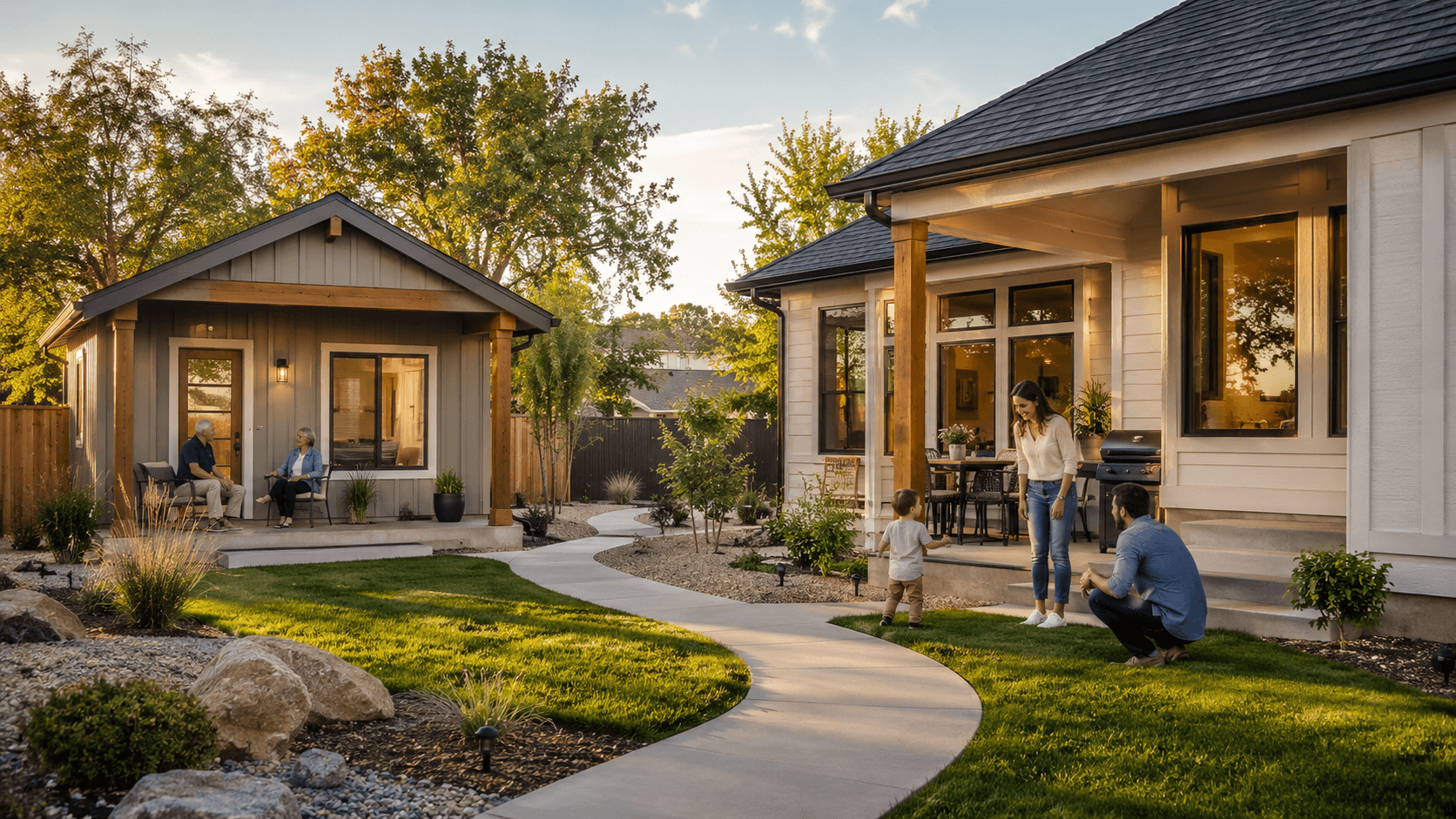 Multigenerational Living and ADUs: A Twin Falls Family Guide