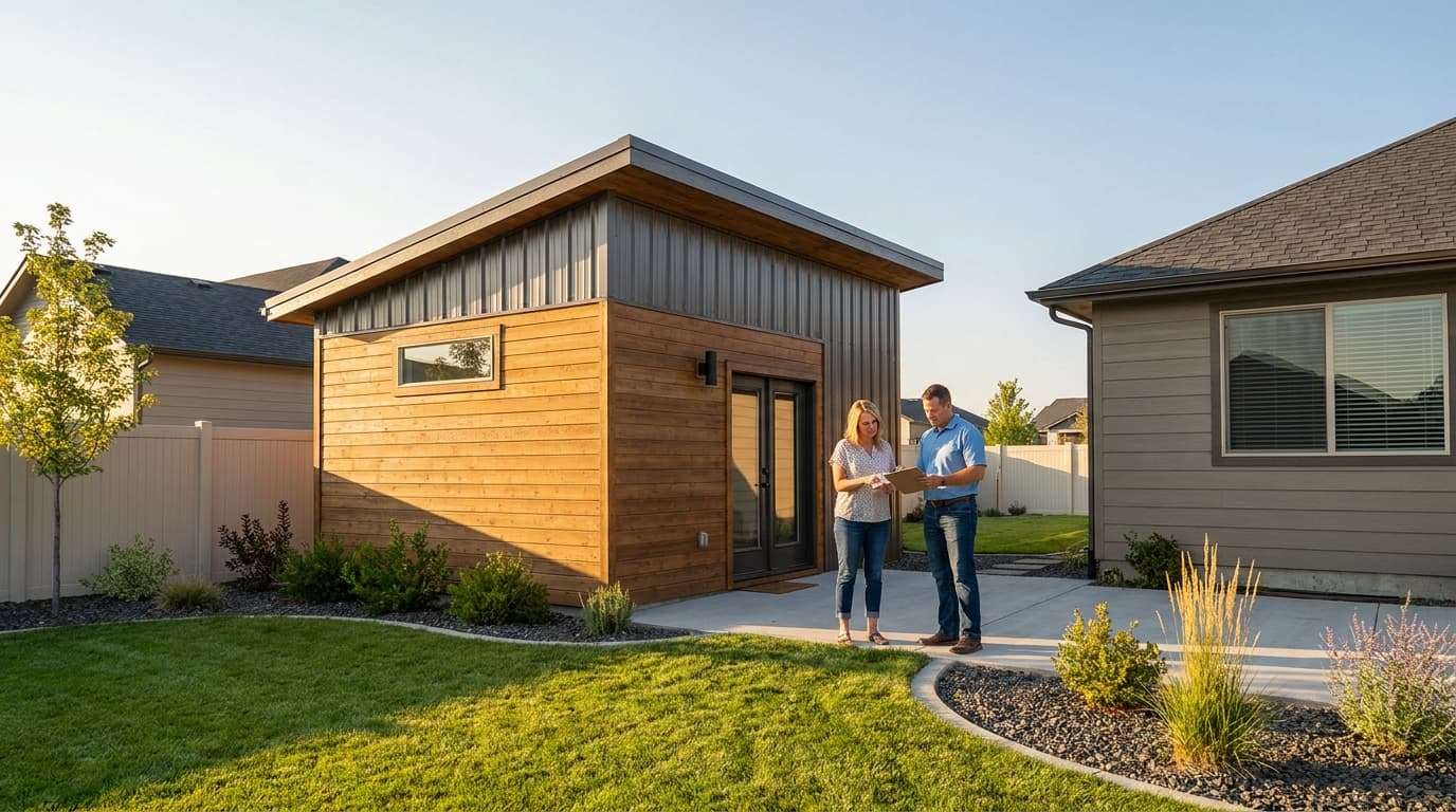 How an ADU Affects Your Homeowner's Insurance in Idaho